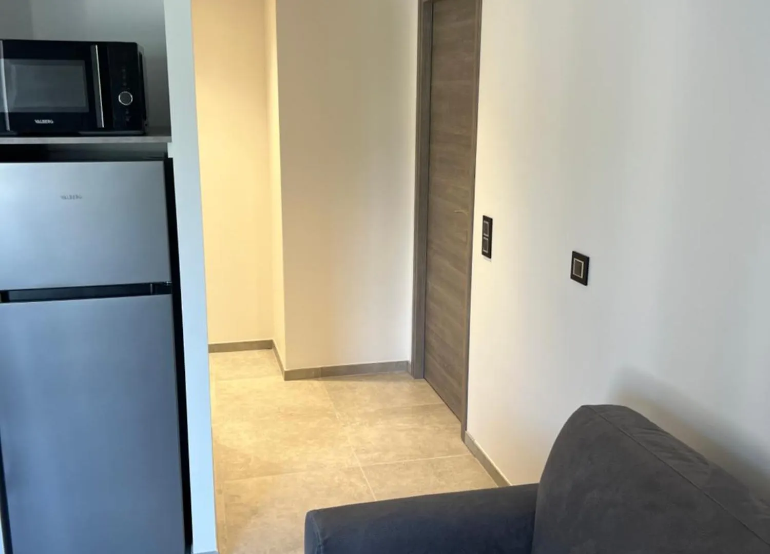 شقة Appartement T2, Neuf, Climatise Avec Terrrasse إيكس ليه با