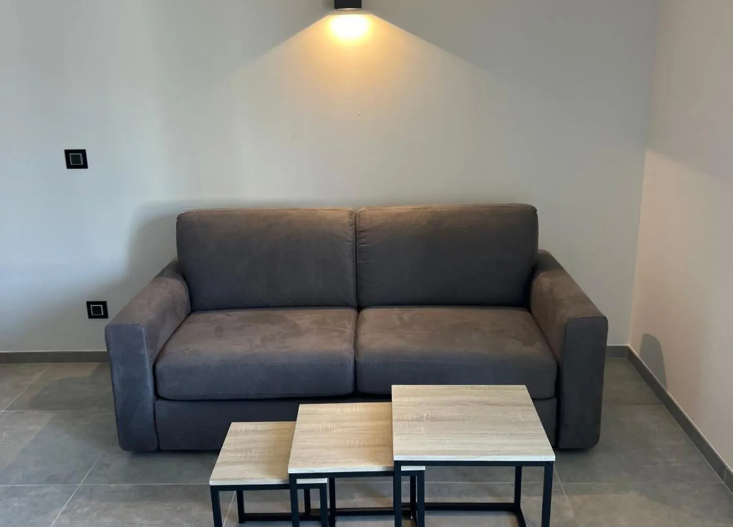 Appartement T2, Neuf, Climatise Avec Terrrasse إيكس ليه با