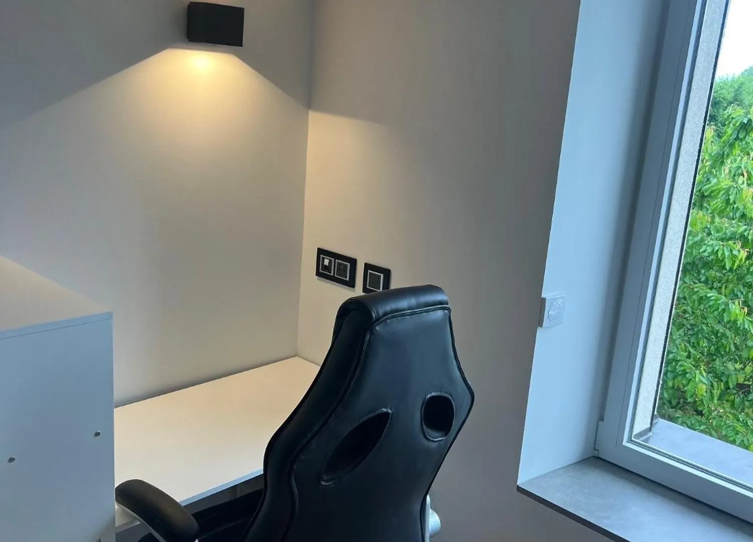شقة Appartement T2, Neuf, Climatise Avec Terrrasse إيكس ليه با