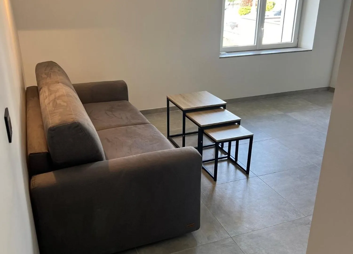 Appartement T2, Neuf, Climatise Avec Terrrasse إيكس ليه با فرنسا